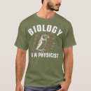 Recherche de physicien tshirts Professeur de physique
