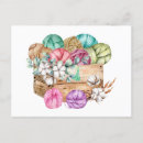 Search for knitting postcards Flowers
