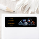 Search for emojis return address labels Cute