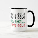 Search for best golfer ever mugs Dad
