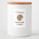 Search for cookie labels Pastry