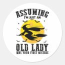 Search for skeleton lady stickers Horror