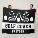 Search for golf blankets Coach