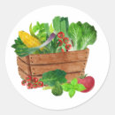 Recherche de salades autocollants Jardinier
