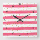 Search for affordable clocks For her
