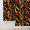 Recherche de jaune noir art Tropical
