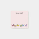 Search for rainbow post it notes Pink