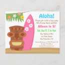 Recherche de hawaii anniversaire invitations Fête