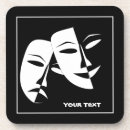 Recherche de théâtre dessous de verres Comédie