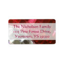 Search for mirror return address labels Red