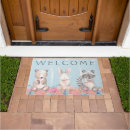 Search for woodland animals doormats Rabbit