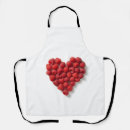 Search for raspberry aprons Berries