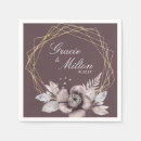 Search for mauve napkins Boho