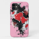 Recherche de obscurité iphone coques Rouge