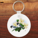 Search for chickadees keychains Floral