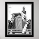 Search for golf advertising posters Advertisement
