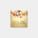Search for happy birthday post it notes Golden birthday wishes