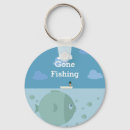 Search for gone fishing keychains Boat