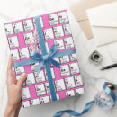 Search for element wrapping paper Scientist