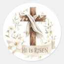 Search for cross easter stickers Floral