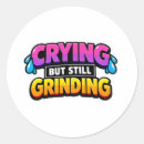 Search for crying stickers Funny