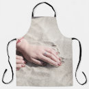 Search for low lying aprons Red