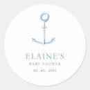 Search for nautical invitation stickers Anchor