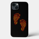 Search for footprints iphone cases Feet