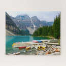 Recherche de lac moraine puzzles Pittoresque