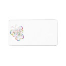 Search for henna return address labels Floral