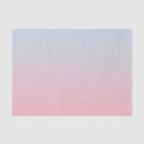 Search for gradient tissue paper Pink