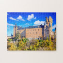 Recherche de forteresse puzzles Espagne