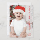 Search for baby christmas cards Minimalist