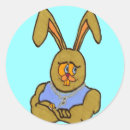 Search for hips stickers Rabbit