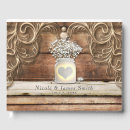 Search for western wedding guest books Country