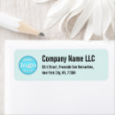 Search for promo return address labels Corporate