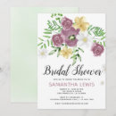Search for summer bridal shower invitations Bride to be