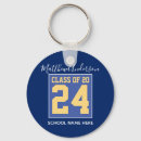Search for high school graduation keychains Class of 2022