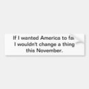 Search for libertarian bumper stickers America