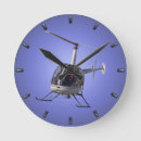 Search for helicopter clocks Pilot