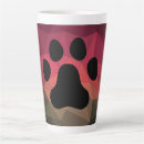 Search for cat paws mugs Pet
