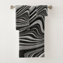 Search for black and white zebra bath towels Animal