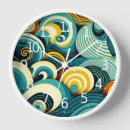 Search for 70s clocks Retro