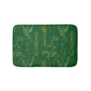 Search for cactus bath mats Botanical