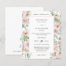 Search for blush and sage wedding invitations Rustic