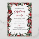 Recherche de wreath noël invitations Festif