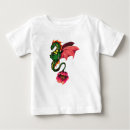 Search for dragon baby shirts green