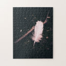 Search for feather puzzles Modern