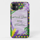Search for mardi gras new orleans iphone cases Purple