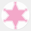 Search for sheriff badge stickers Birthday